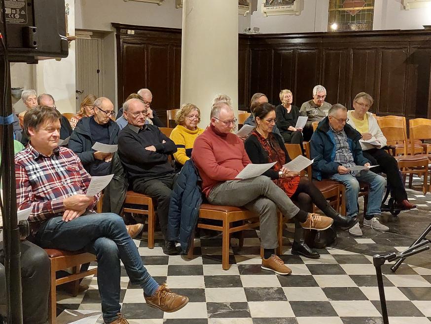kerstconcert Stene 