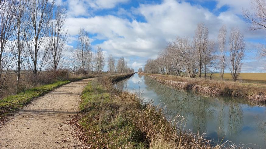 Canal de Castillië © LG