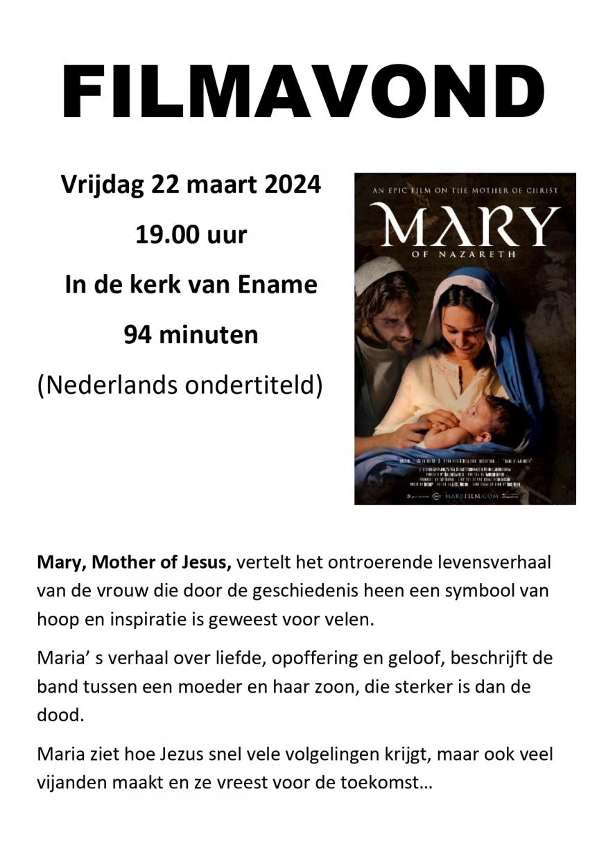 Film Mary 