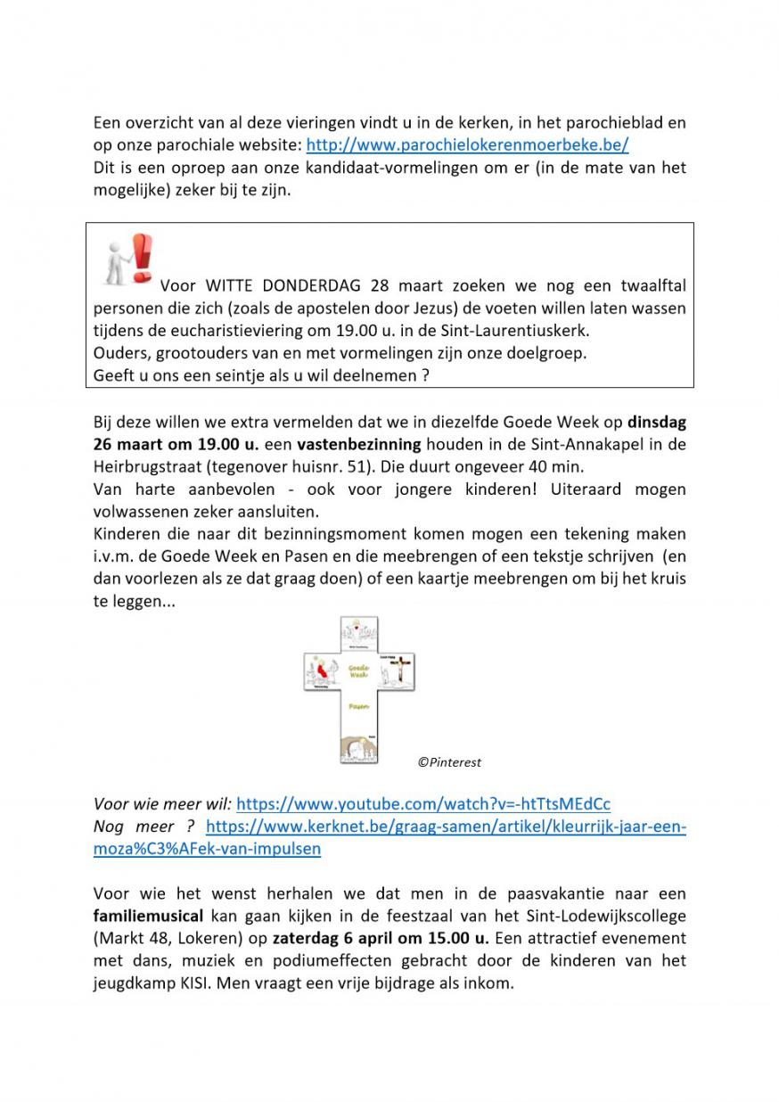 Nieuwsbrief 5 