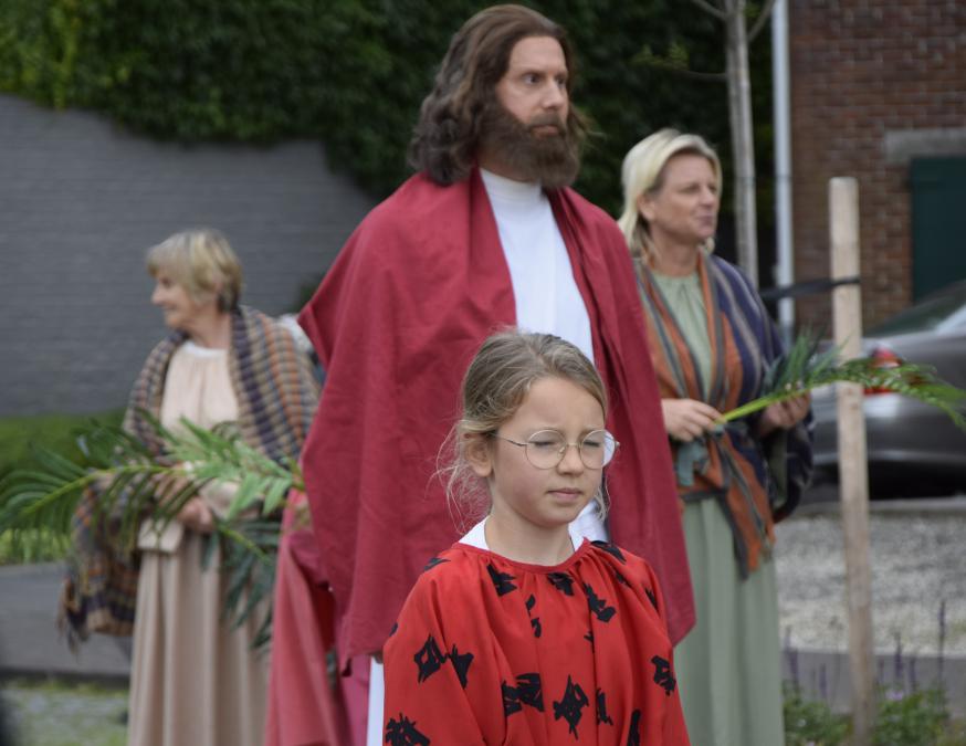 meigem bloedprocessie 