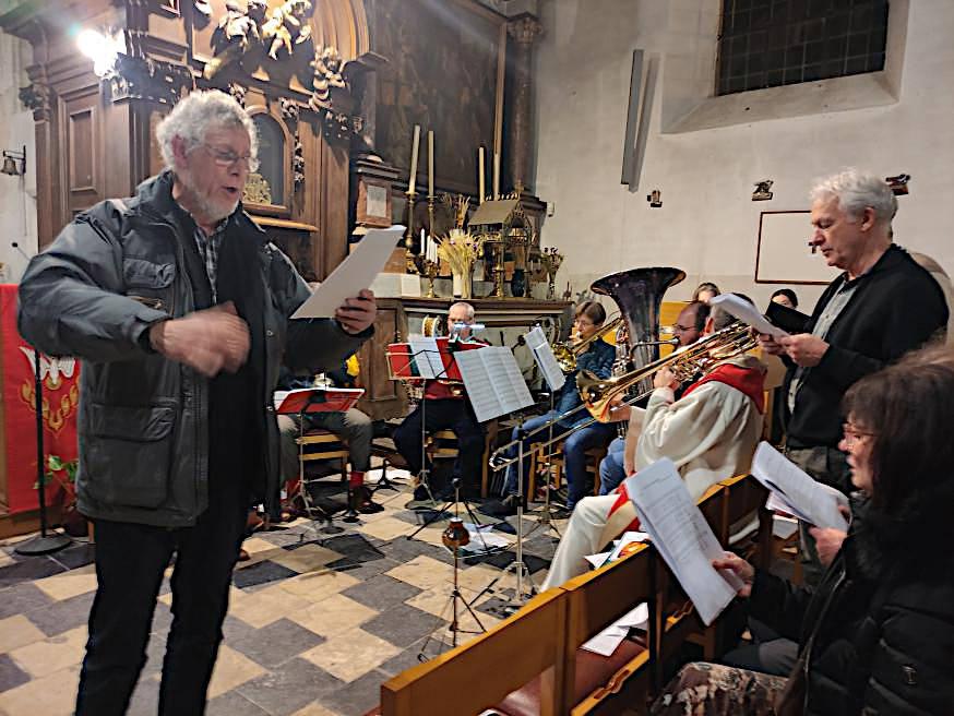 2024 Oecumenische viering Sint-Pauluskerk Vossem 