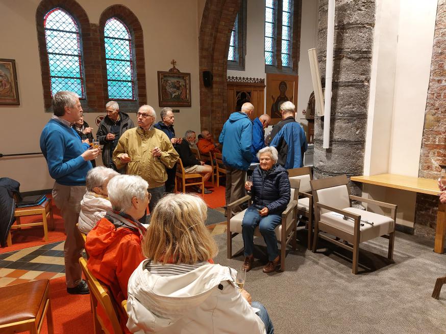 Mariaviering zandvoorde 