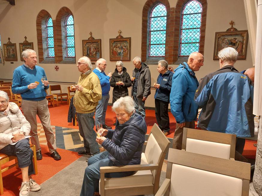 Mariaviering zandvoorde 