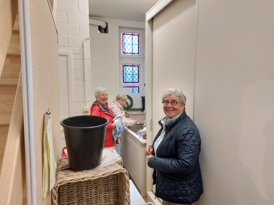 Mariaviering zandvoorde 