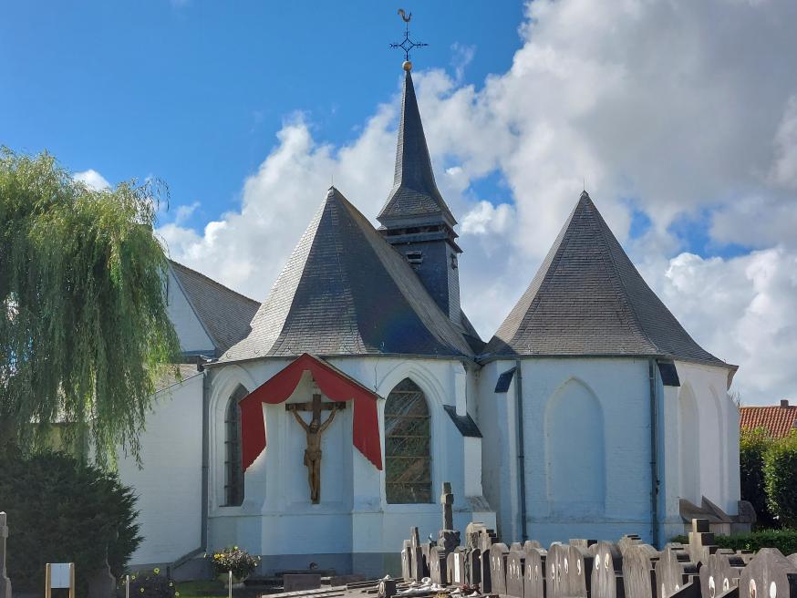 kerktorentje 
