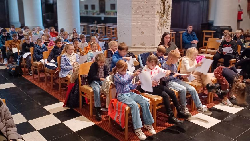 Viering VBS (Meldert) 