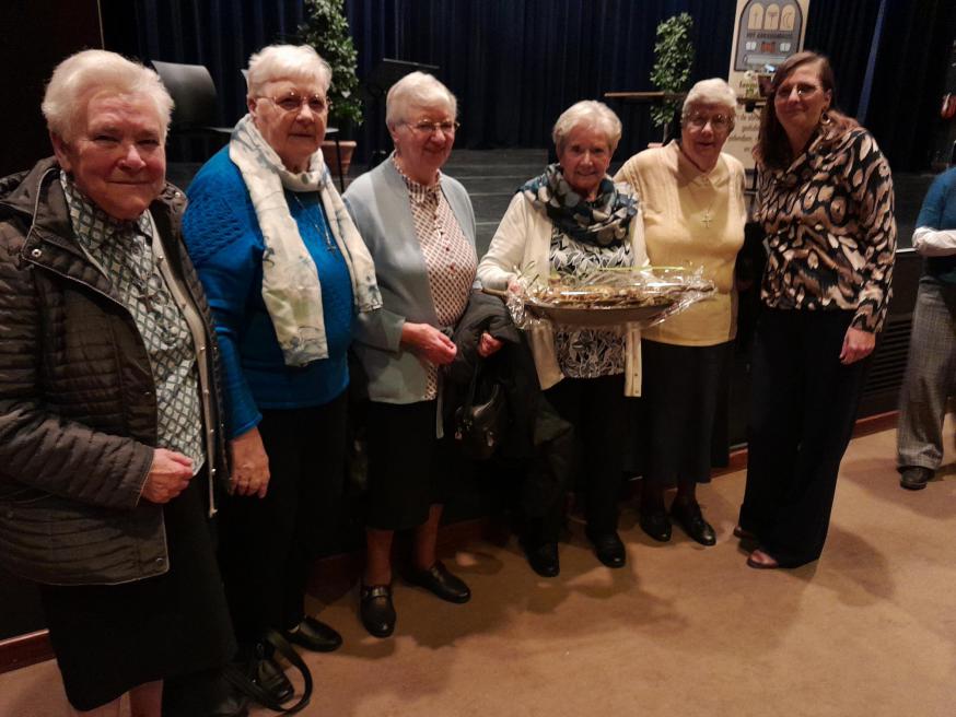 Zuster Lutgart en het Abrahamhuis 