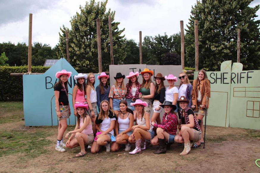 Kamp 2025 Chiromeisjes Ichtegem © Chiromeisjes Ichtegem