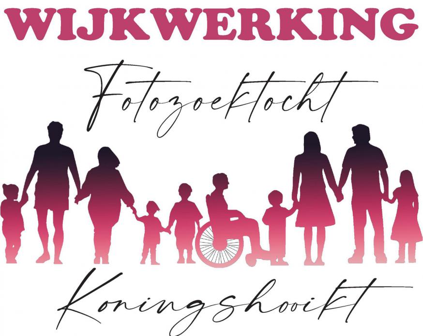 Fotozoektocht Wijkwerking 