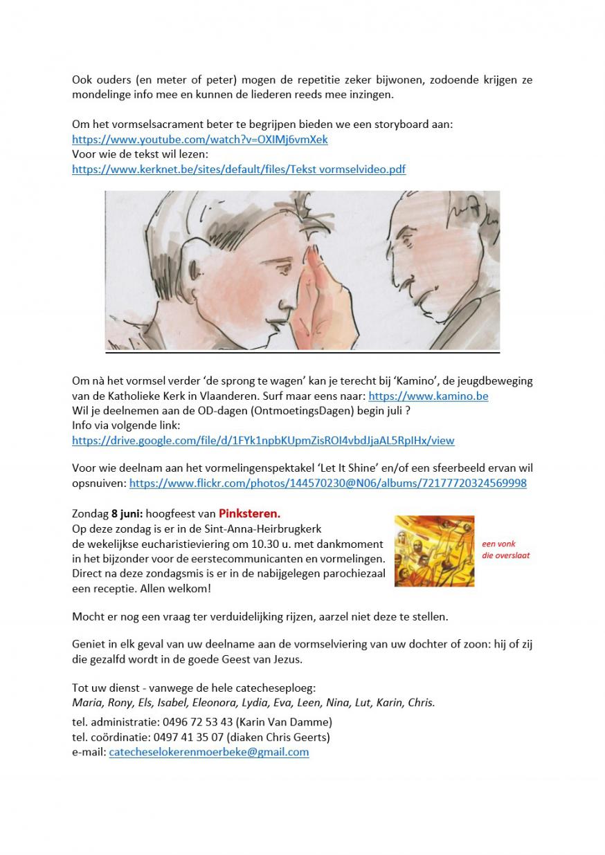 Nieuwsbrief 8 