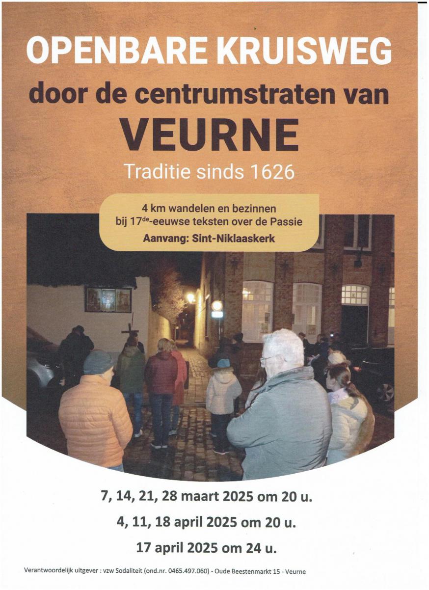 Kruisweg Veurne 