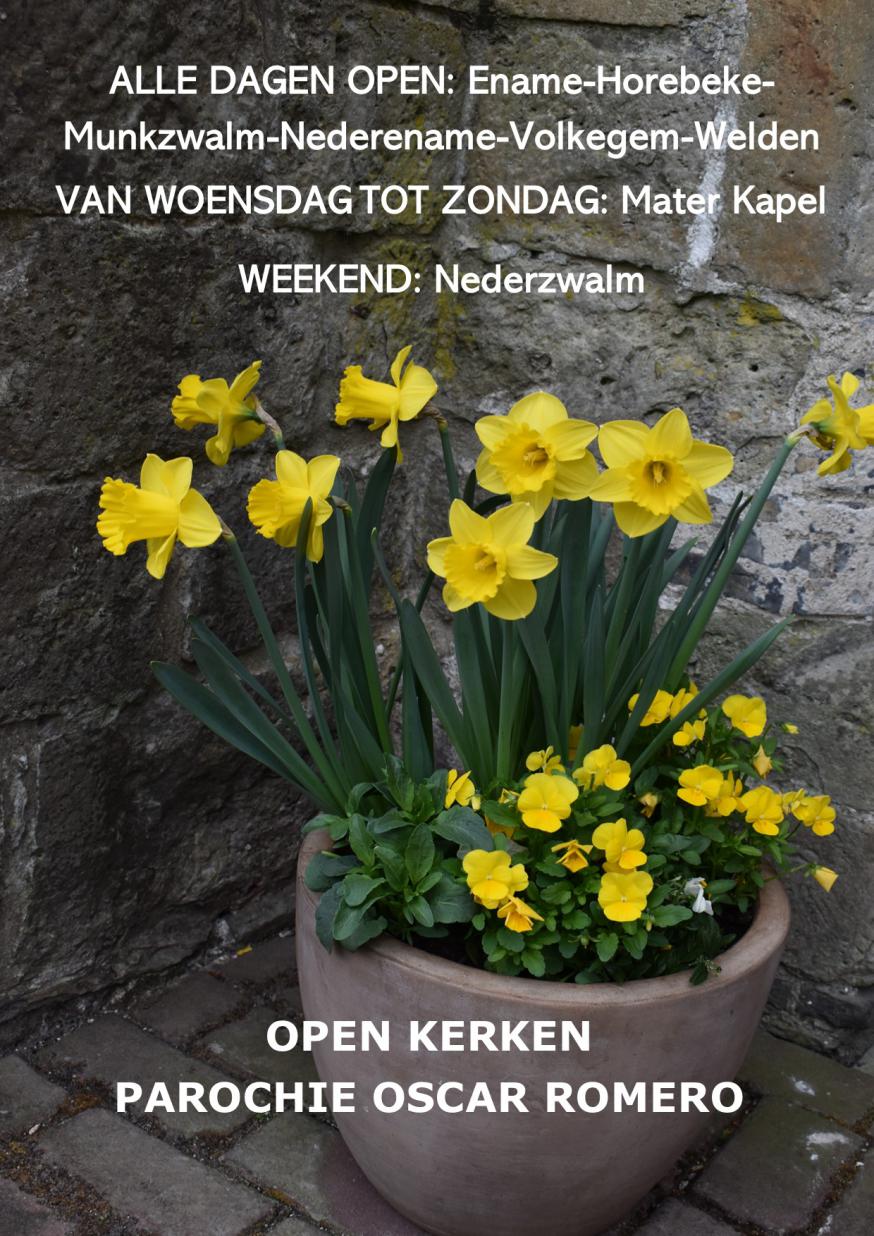 Open kerken 2025 