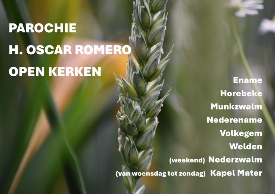 Open kerken 2025 