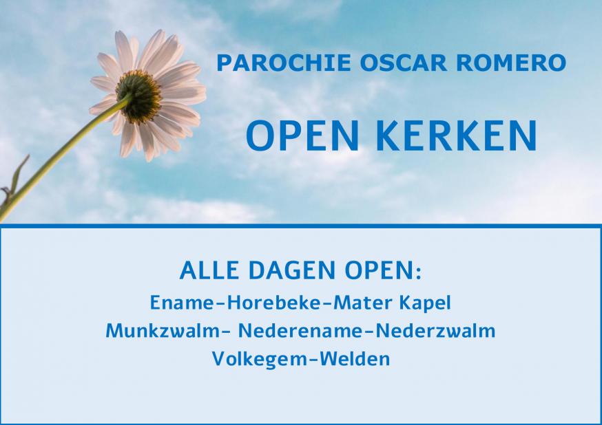 Open kerken 2025 