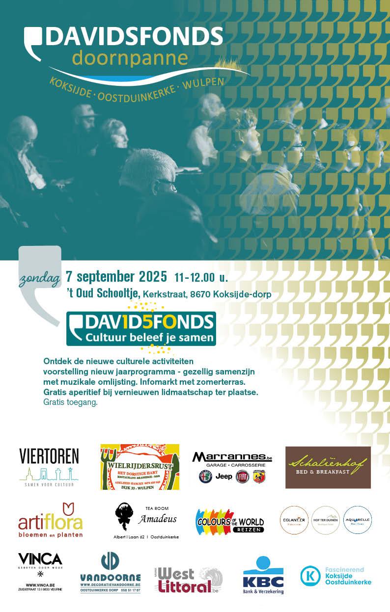 Davidsfonds Doornpanne 