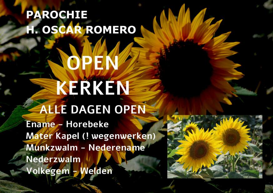 Open kerken 2025 