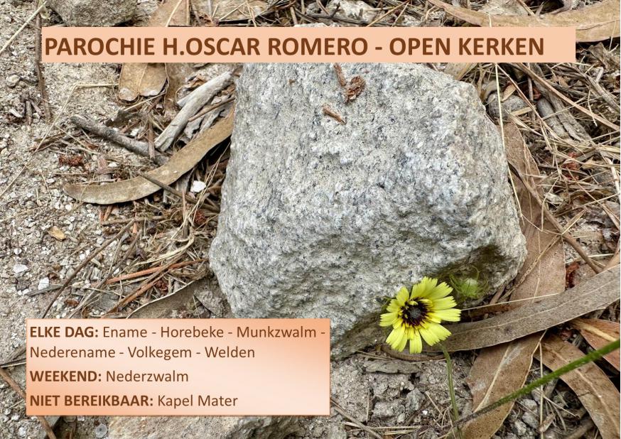 Open kerken 2025 