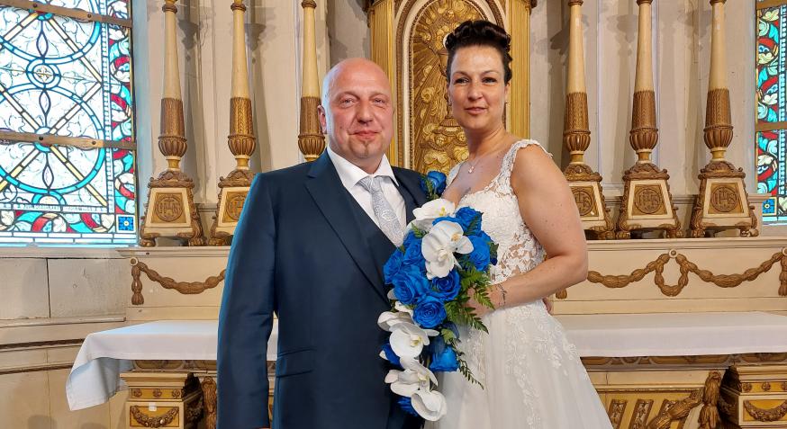 chris en vanessa 