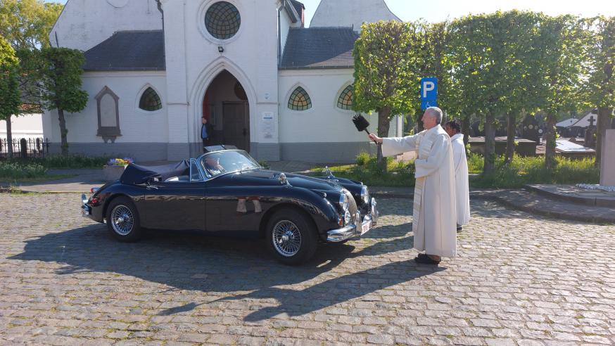 Oldtimerzegening Stene 