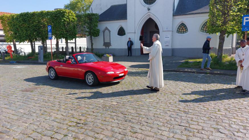 Oldtimerzegening Stene 