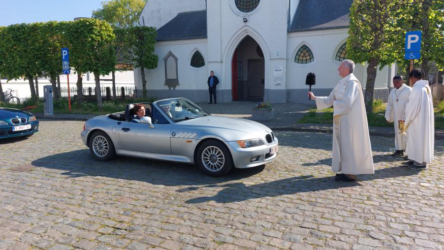 Oldtimerzegening Stene 