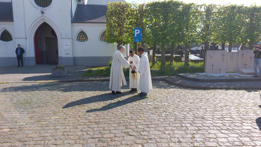 Oldtimerzegening Stene 