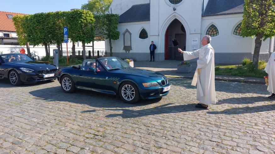 Oldtimerzegening Stene 
