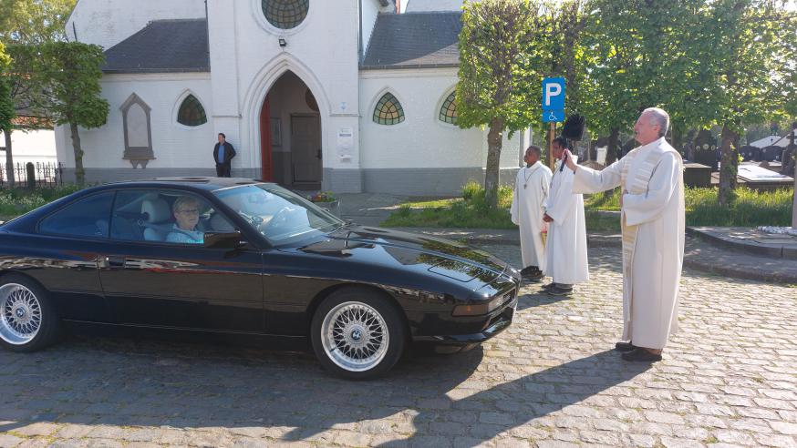 Oldtimerzegening Stene 