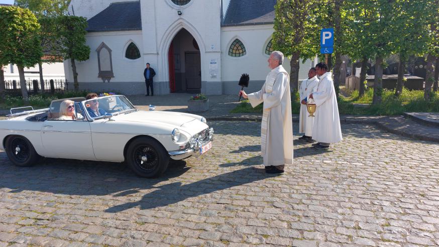 Oldtimerzegening Stene 