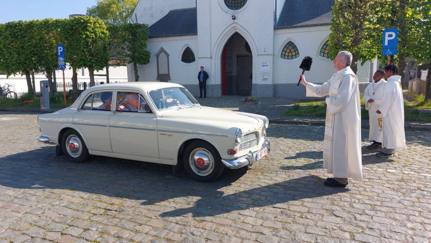 Oldtimerzegening Stene 