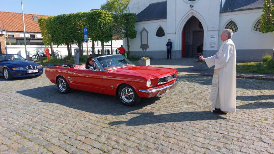 Oldtimerzegening Stene 