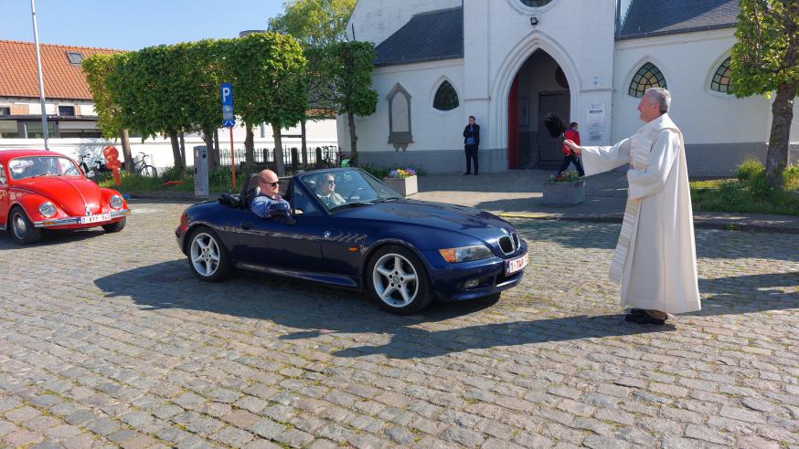 Oldtimerzegening Stene 