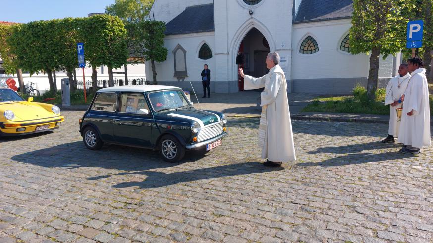Oldtimerzegening Stene 