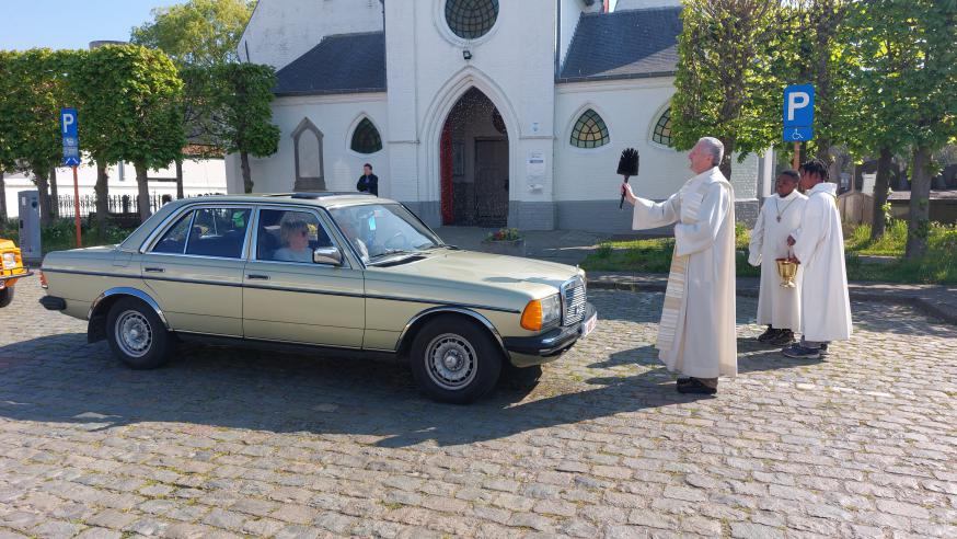 Oldtimerzegening Stene 