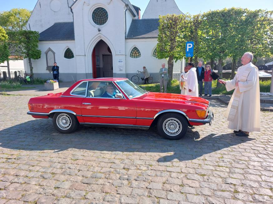 Oldtimerzegening Stene 