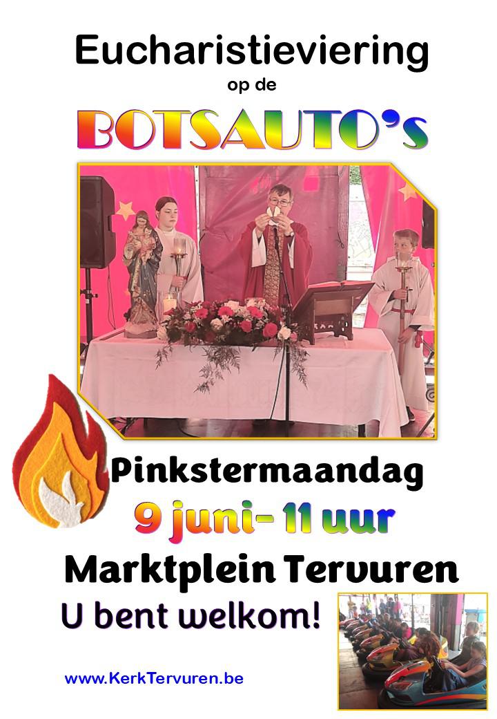Pinkstermaandag 