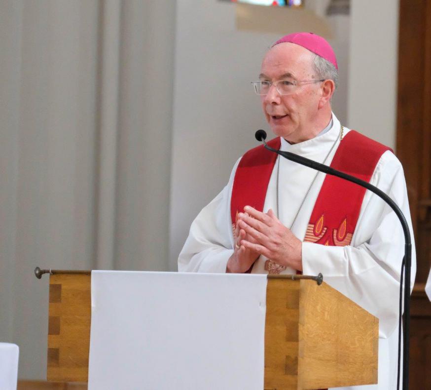 mgr. Vanhoutte © Dekenij Leuven