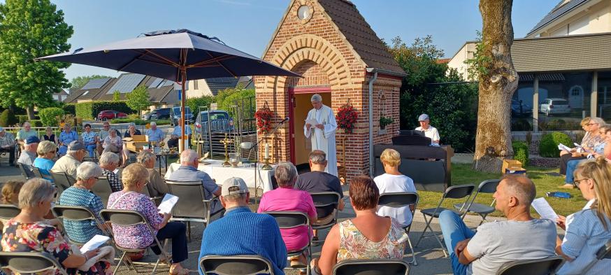 openluchtviering grammene 