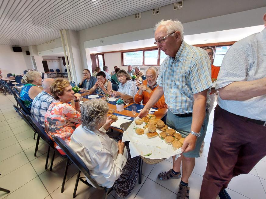 Dank medewerkers 