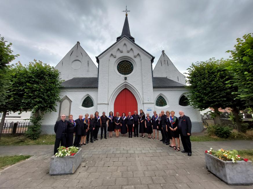 50 jaar Sint-Annakoor 