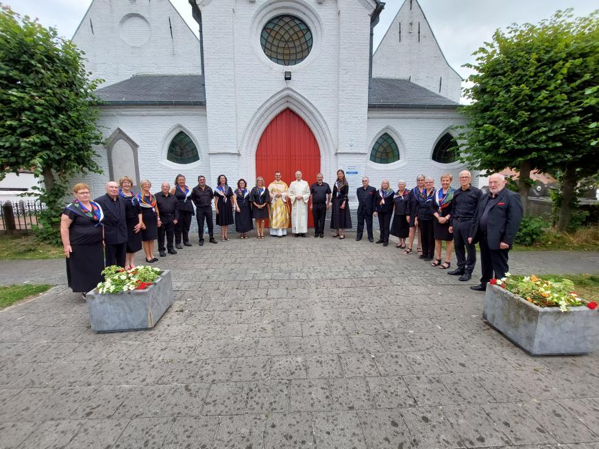50 jaar Sint-Annakoor 