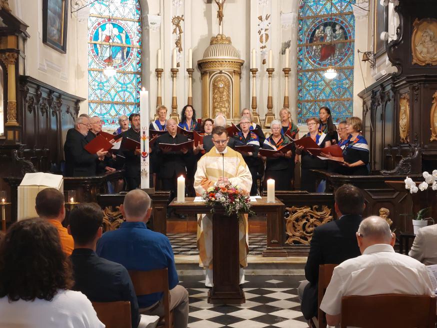 50 jaar Sint-Annakoor 