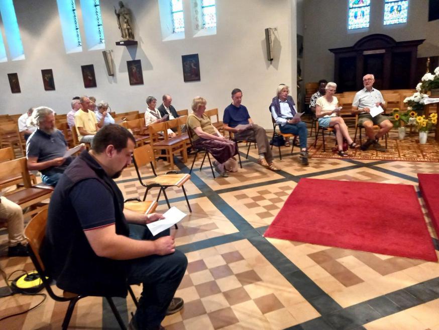 Taize avond © Stefaan Peetermans