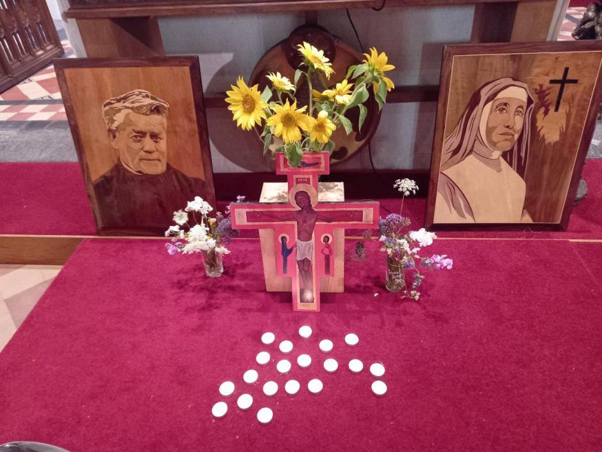 Taize avond © Stefaan Peetermans