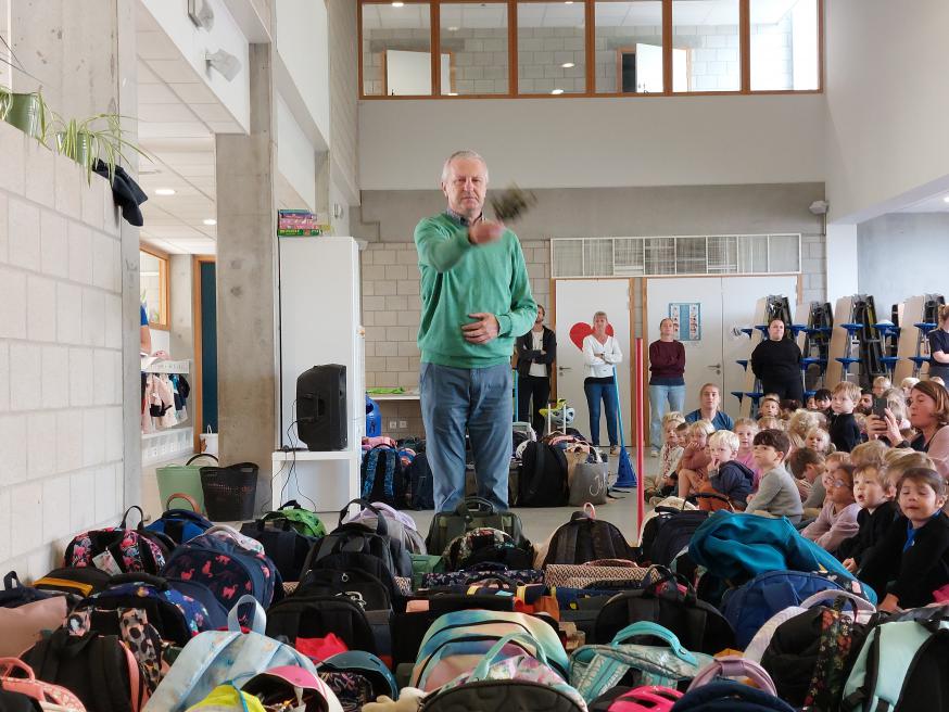 schoolviering 