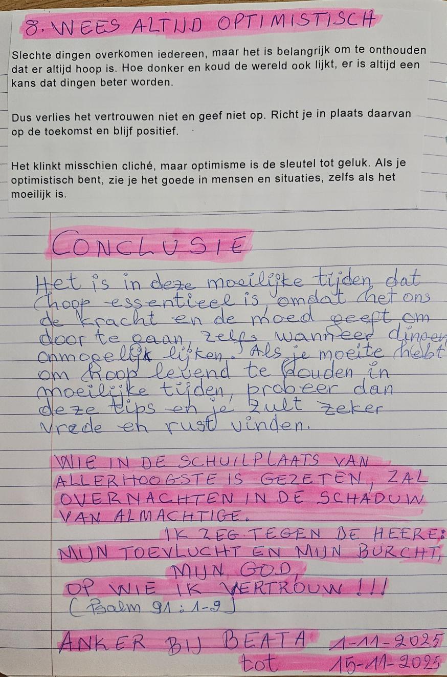 Bijdrage van hoop van onze parochiane Beata Mukasine_9 