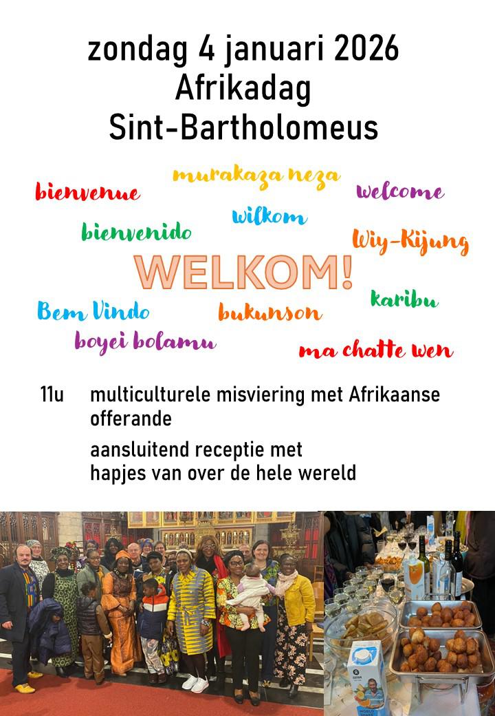 parochie Geraardsbergen 