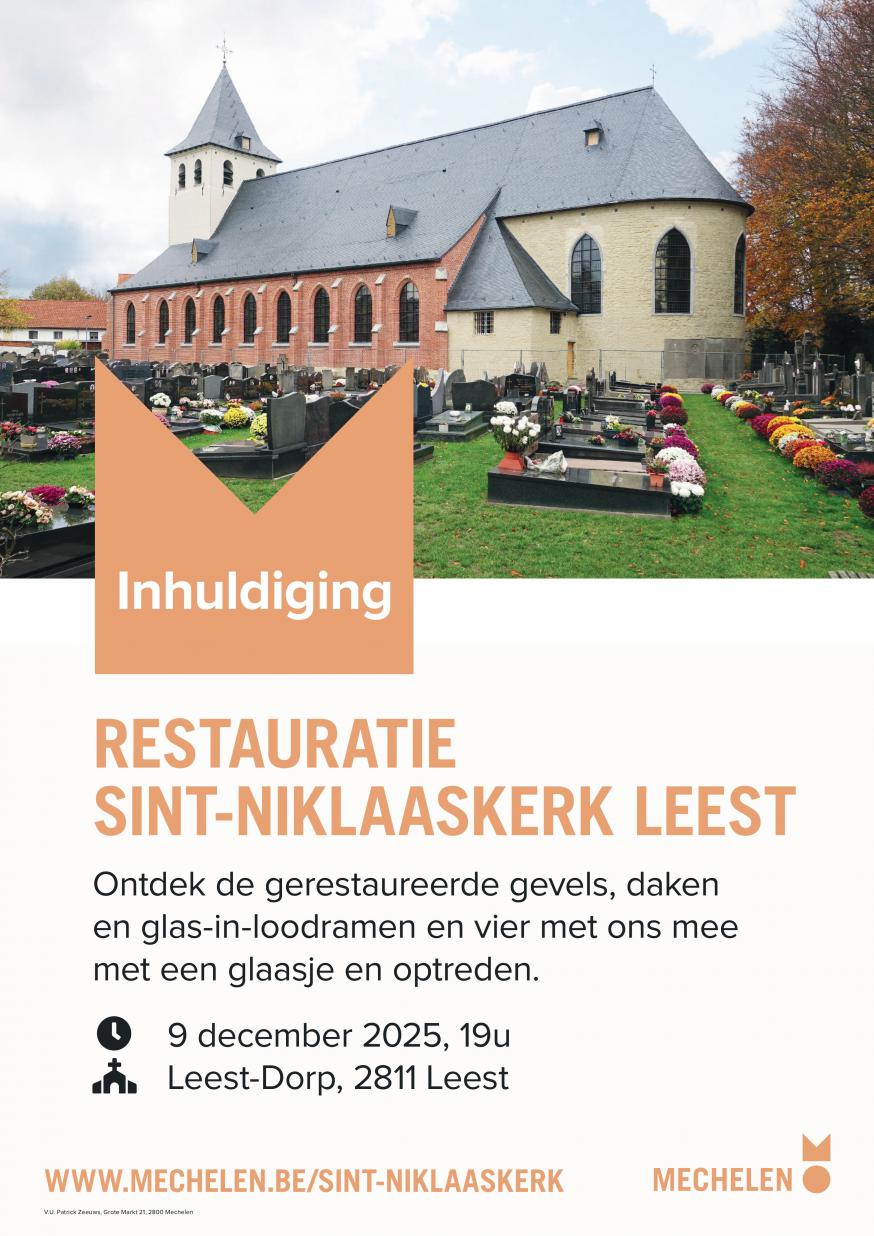 kerk Leest 