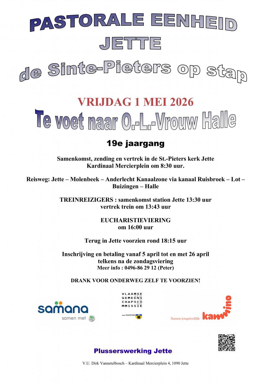 2026 - Flyer QR.jpg © kerk Jette 